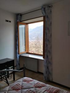 Chambre Double - Vue sur Montagne