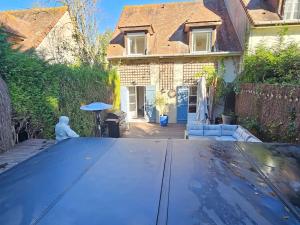 Maisons de vacances Maison familiale 12 couchages, spa et terrasse : photos des chambres