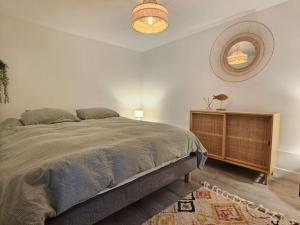 Maisons de vacances Maison familiale 12 couchages, spa et terrasse : photos des chambres