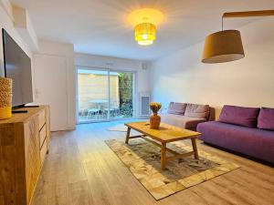 Maisons de vacances Maison familiale 12 couchages, spa et terrasse : photos des chambres