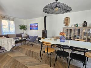 Maisons de vacances Maison familiale 12 couchages, spa et terrasse : photos des chambres