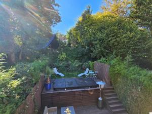 Maisons de vacances Maison familiale 12 couchages, spa et terrasse : photos des chambres