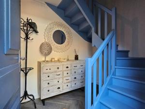 Maisons de vacances Maison familiale 12 couchages, spa et terrasse : photos des chambres