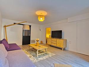 Maisons de vacances Maison familiale 12 couchages, spa et terrasse : photos des chambres