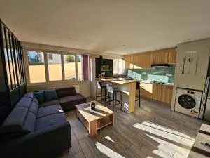 Le Richelieu - calme - central - Idron