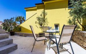 Apartment in Vrbnik - Insel Krk 45255