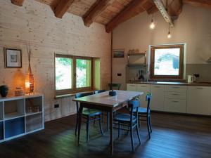 Casa Luzart Locanda Codirosso