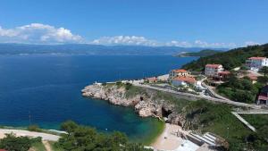 Apartment in Vrbnik - Insel Krk 45254 