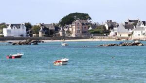 Maisons de vacances Entre Phare et Balise : photos des chambres