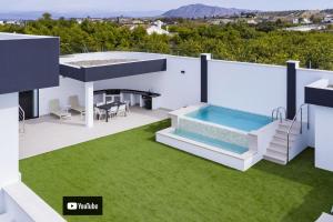 Cubos Casa Rural El Ensueño