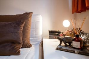 Three-Bedroom Apartment room in Arkadia Haus Alstertal