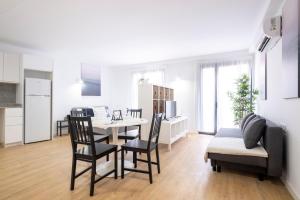 Estudio cerca de Camp Nou