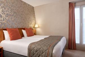 Hotels Timhotel Paris Gare Montparnasse : photos des chambres