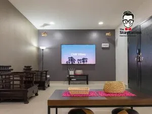 Staycation Homestay 40 Tranquil Haven Stephen Yong - Bau