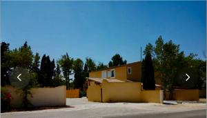 Maisons de vacances Bastidon Residence les Alpilles : photos des chambres