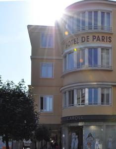 Hotels Best Western Hotel De Paris : photos des chambres