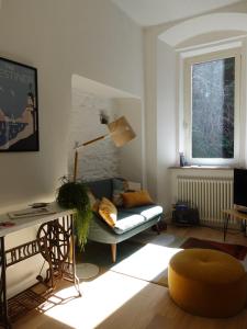 Cavana cosy apartment with garden near the sea