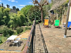 Maisons de vacances Maison Rocher : photos des chambres