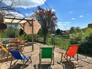 Maisons de vacances Maison Rocher : photos des chambres