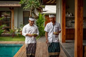 Villa Zarrin Seminyak Bali Luxury 3 bedroom villa