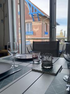 Appartements AL 31 - La maree Ault : photos des chambres