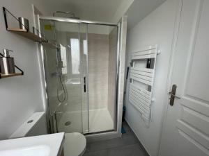 Appartements Studio & Coworking Theme Factory A : photos des chambres