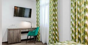Budget Double Room room in SPA Hotel Galera