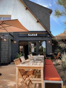Campings Sauvage : photos des chambres