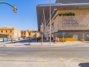 Cubos Evy Malaga Apartment