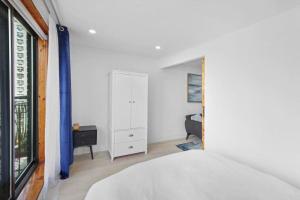 75-5C 3BR LUXURY Duplex BRAND NEW W&D Elevator