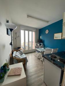 Appartements AL 31 - La maree Ault : photos des chambres