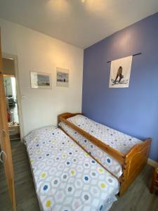 Appartements AL 31 - La maree Ault : photos des chambres