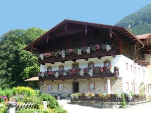 Bauernhof Auerhof Ferienwohnung