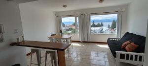 Departamentos con vista al Lago