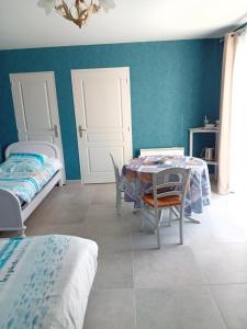 B&B / Chambres d'hotes bord de mer : photos des chambres