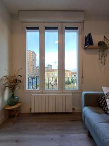 Moderno, céntrico. Perfecto para familias.