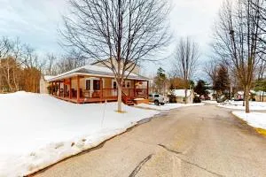 Granite State Serenity - Meredith