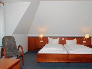Business Double Room room in Hotel-Restaurant Thomsen