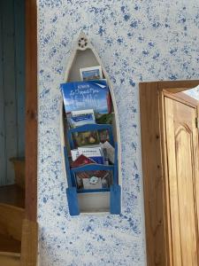 Maisons de vacances AM 57 - The Blue House : photos des chambres