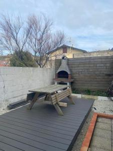 Maisons de vacances AM 57 - The Blue House : photos des chambres