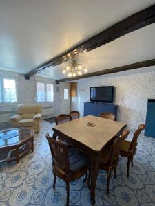 Maisons de vacances AM 57 - The Blue House : photos des chambres