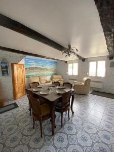 Maisons de vacances AM 57 - The Blue House : photos des chambres