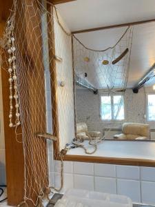 Maisons de vacances AM 57 - The Blue House : photos des chambres