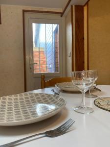 Maisons de vacances AM 57 - The Blue House : photos des chambres