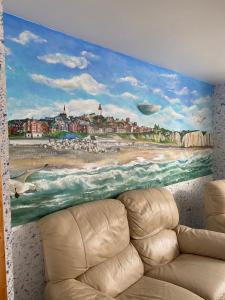 Maisons de vacances AM 57 - The Blue House : photos des chambres