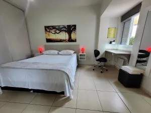 Jardim Botânico 2007 -100% acessível-WIFI-Garagem - Cravinhos