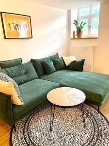 Terrassenwohnung mit Donaublick