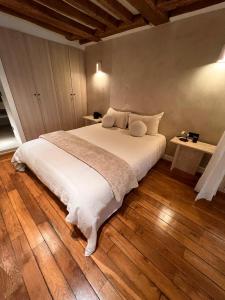 Appartement luxe Louvre Paris