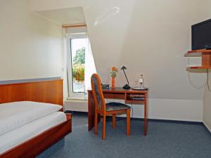 Business Single Room room in Hotel-Restaurant Thomsen