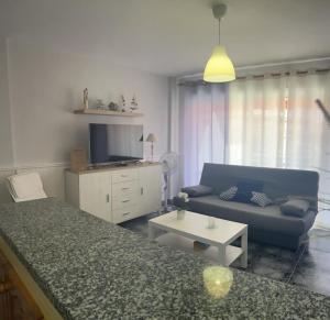 Apartamento en los Gigantes con vistas al mar